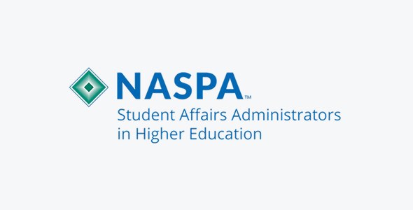 naspa student affairs administrators in higher eduction logo
