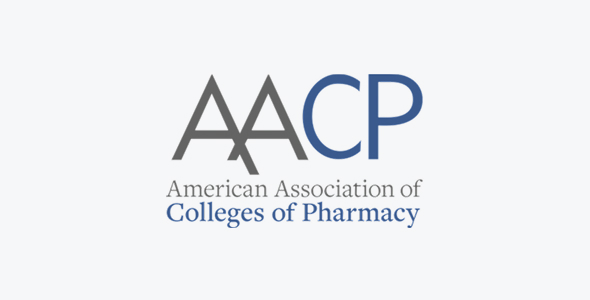 american association of colleges of pharmacy logo