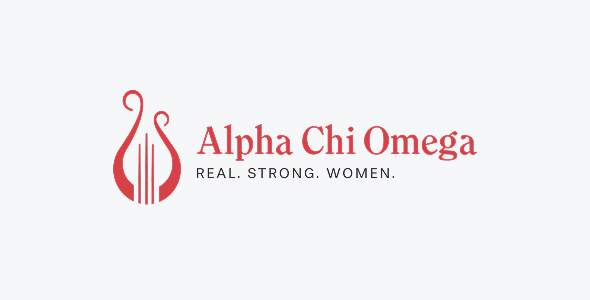 alpha chi omega logo