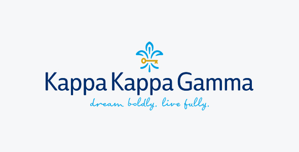 kappa kappa gamma logo