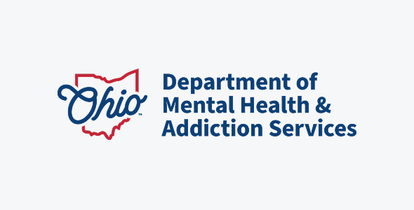 Ohio department of mental health and addiction services logo