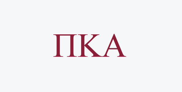 pi kappa alpha logo
