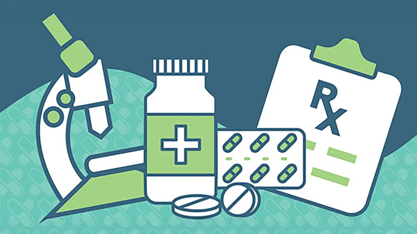 illustrated cover of the Medicine Science and Safety Activity Book