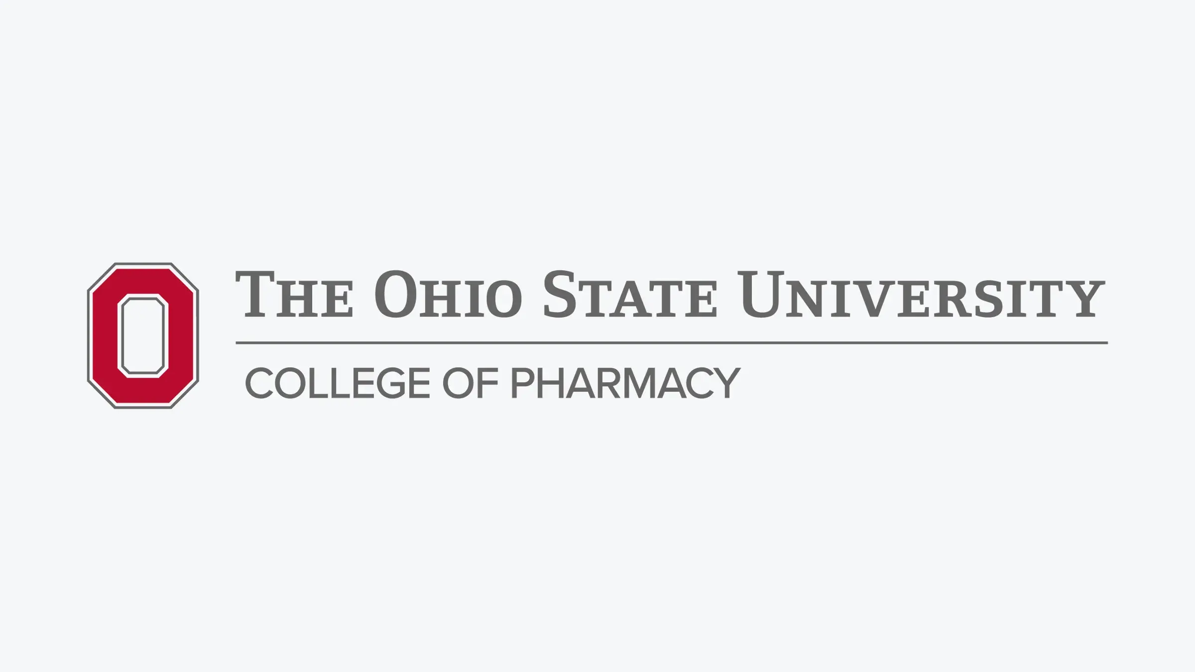 The Ohio State University College of Pharmacy logo