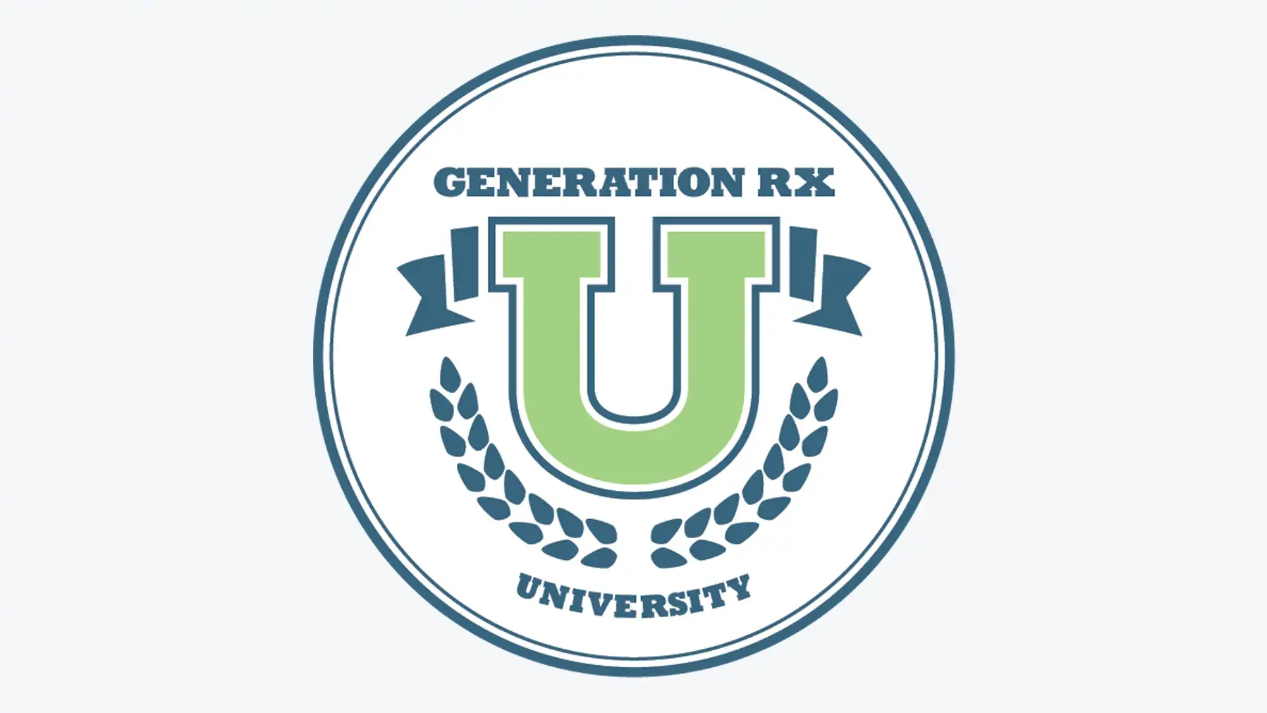 GenRx University badge icon