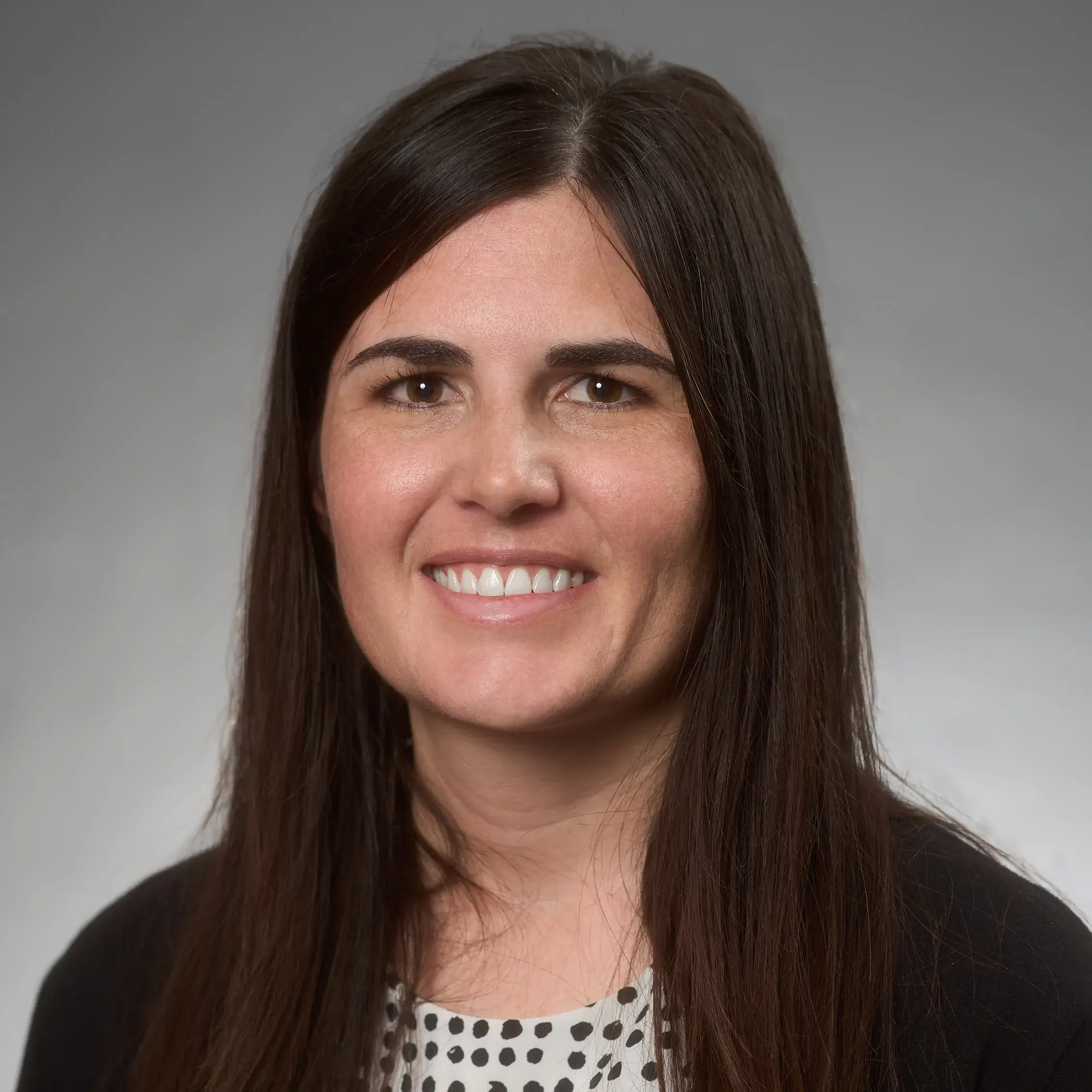 Headshot of Brooke Keber.