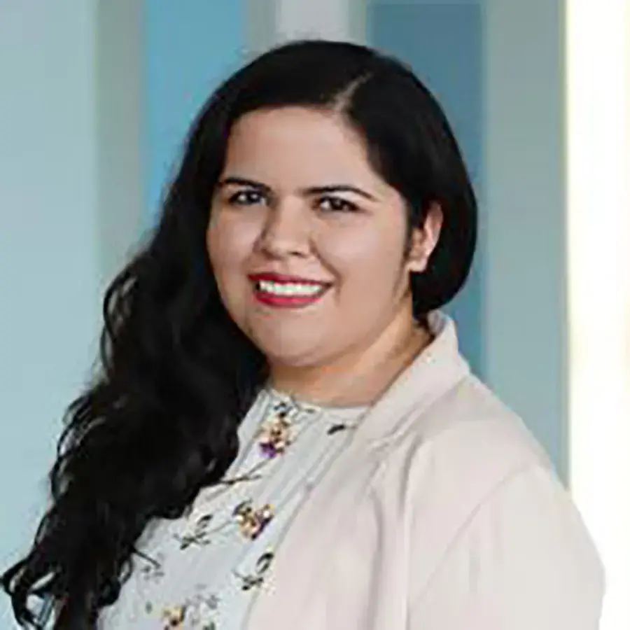 Headshot of Myriam Shaw Ojeda.