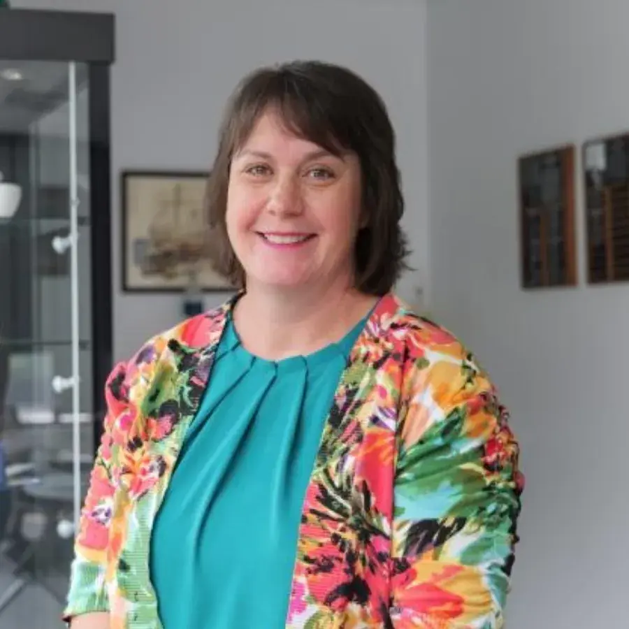 Anne Goodman professional headshot